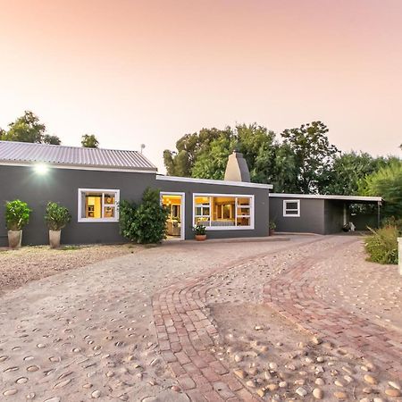Welgeluk Cottage Оудсхорн Экстерьер фото